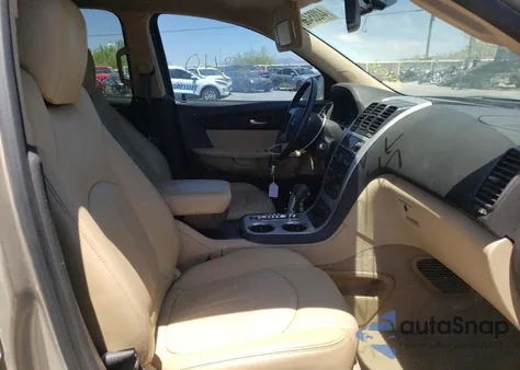 2012 GMC Acadia Slt-1 from USA, damaged, VIN 1GKKRRED9CJ150304